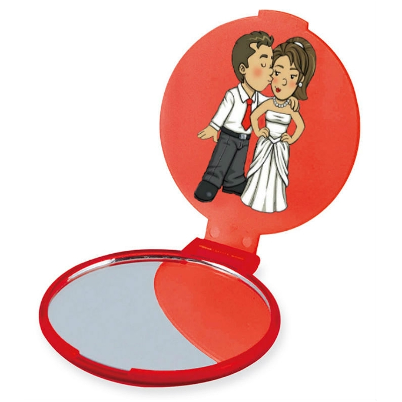 Miroir de mariage