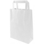 Sac kraft blanc