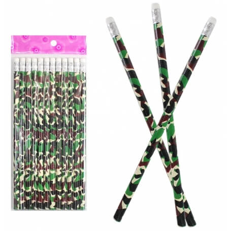 Crayon Design Camouflage