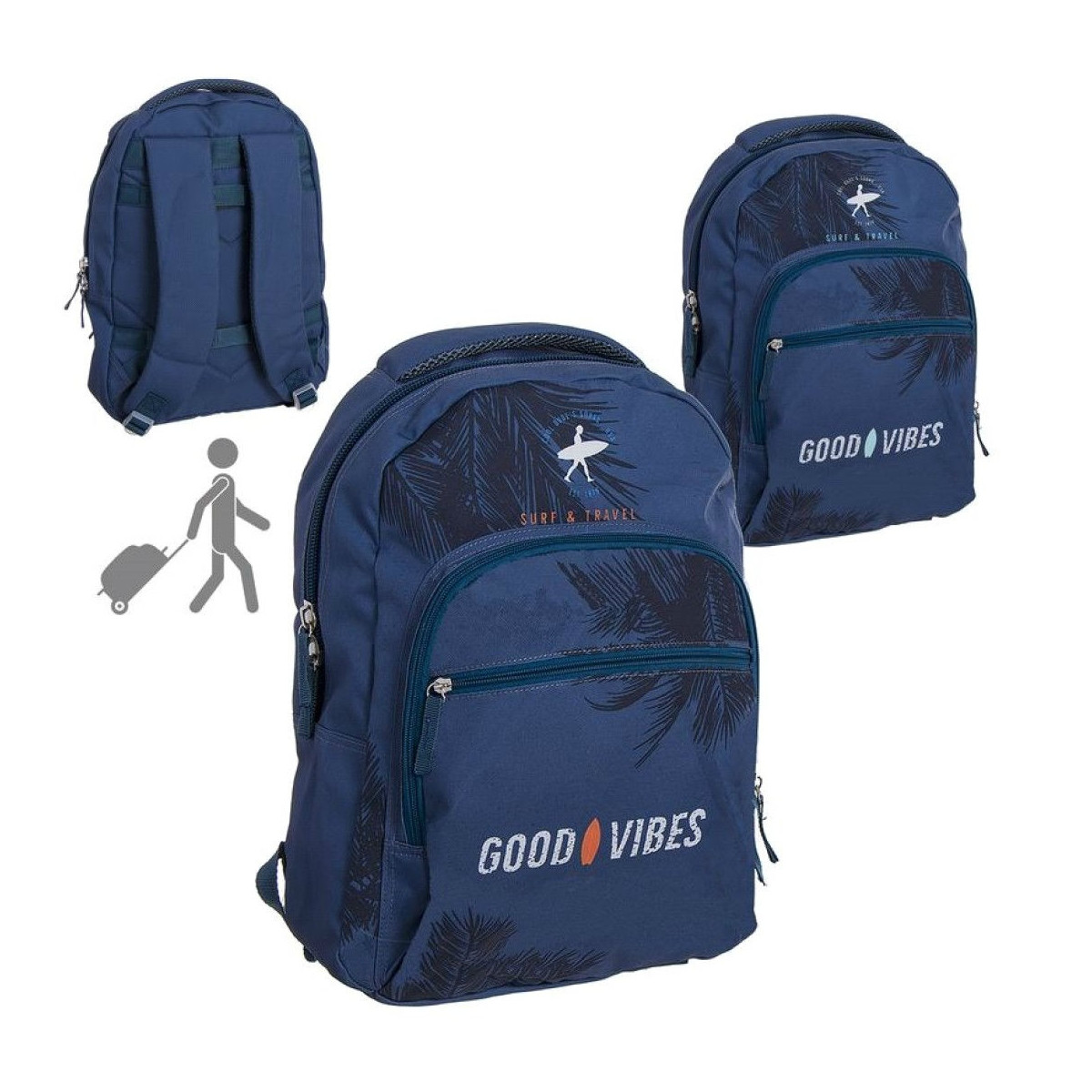 Sac à dos scolaire