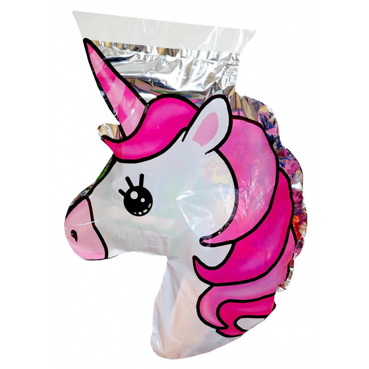 Sachet bonbons licorne