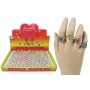 Anneaux pour filles
