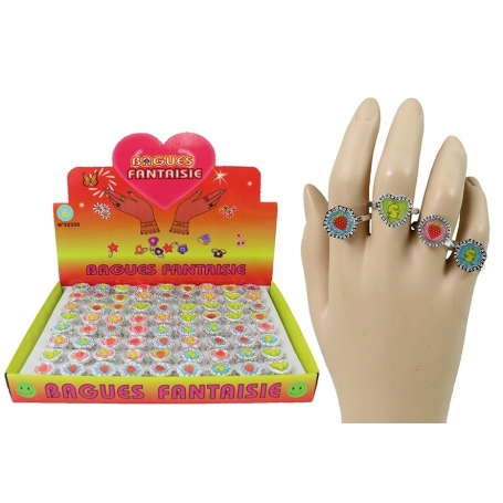 Anneaux pour filles