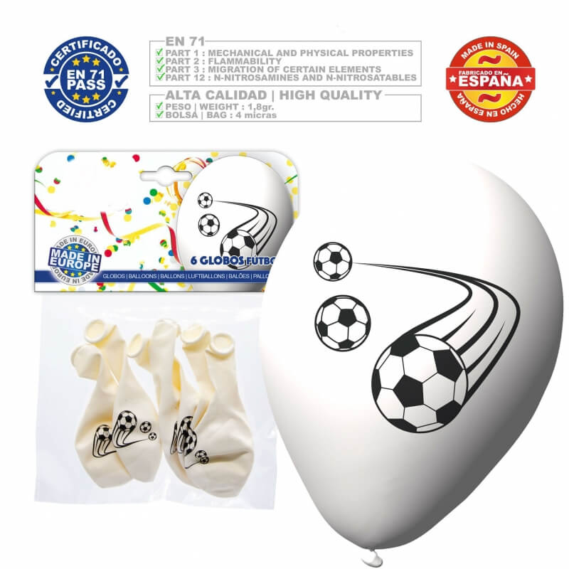 Pack ballon football Pack ballon football