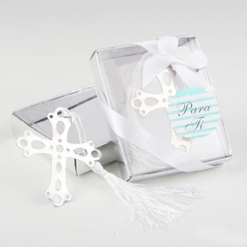 Marque-pages croix