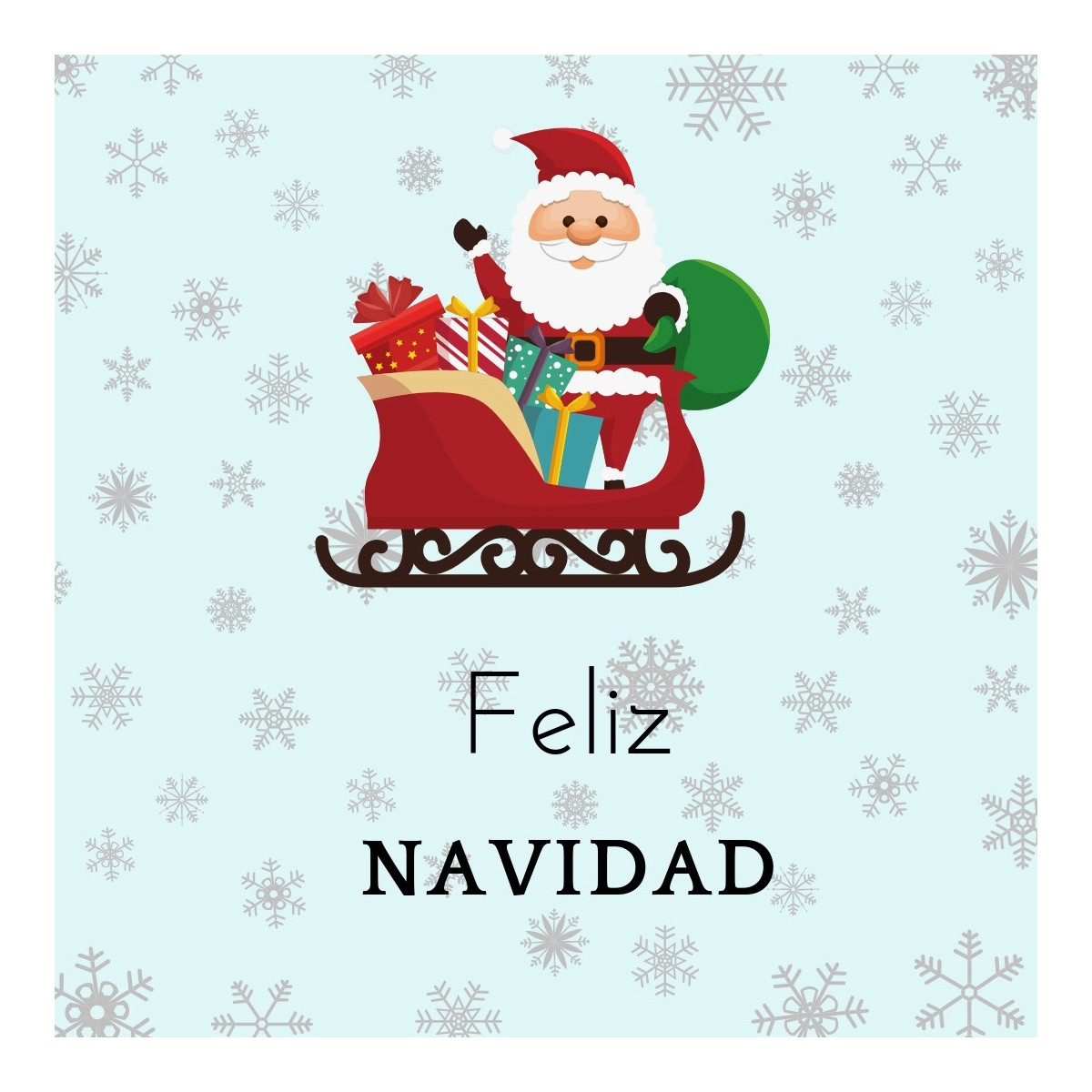 Autocollants de Noël