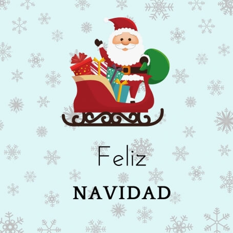 étiquette noël