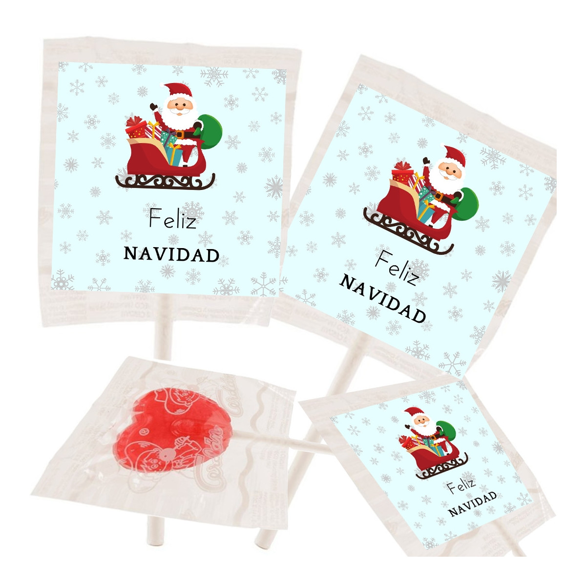 Sucres de Noël