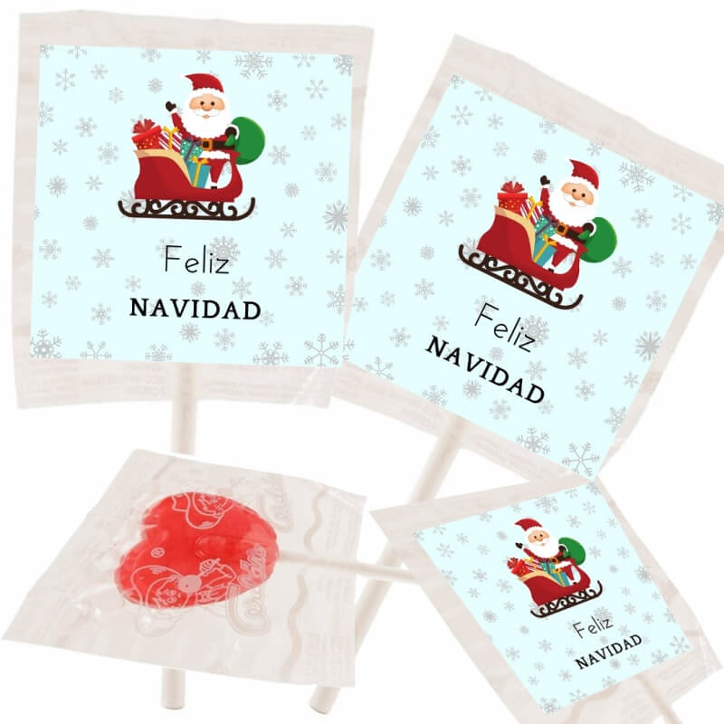 Sucettes Pour Noël Sucettes Pour Noël