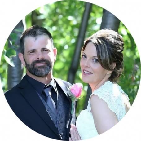 Savons de mariage personnalisés