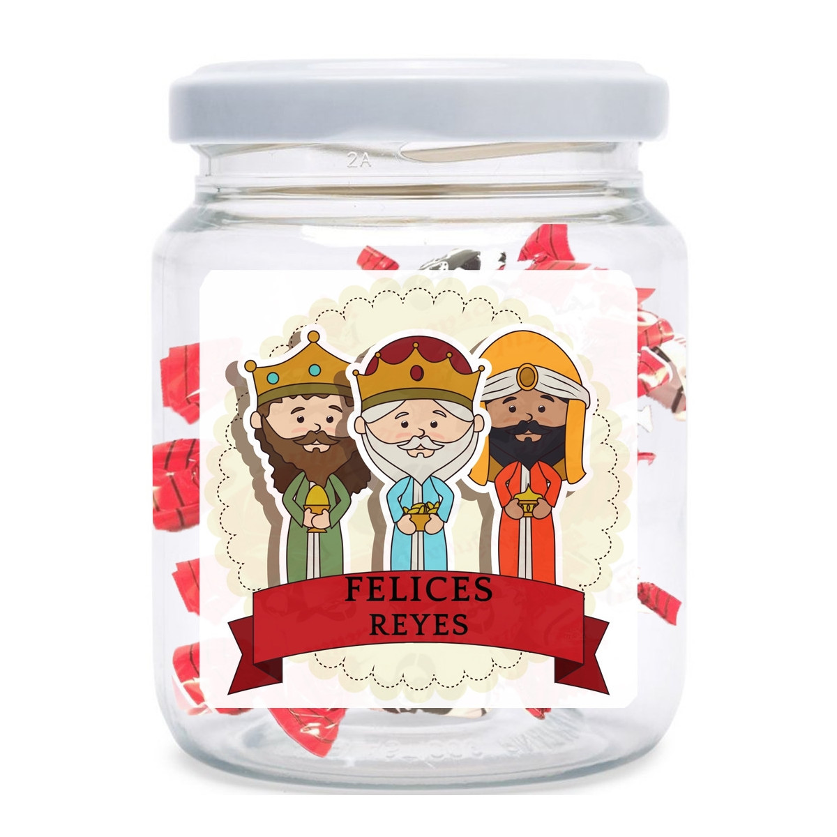 Bonbons rois mages