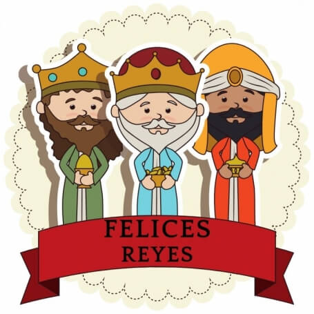 Bonbons rois mages