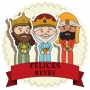 Poupée rois mages