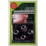 Ensemble de boucles d'oreilles