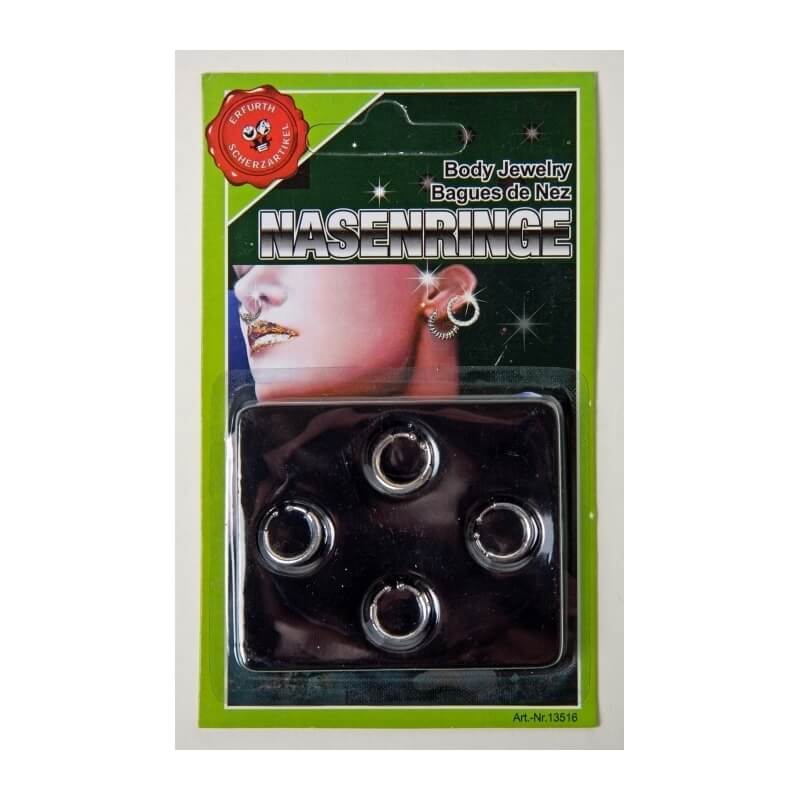 Ensemble de boucles d'oreilles