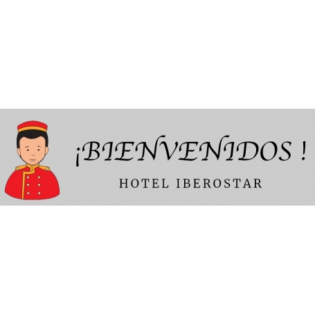 Adhésifs de bienvenue