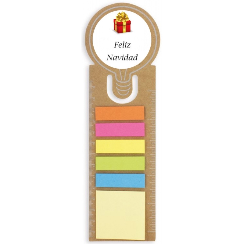 Marque-page promotionnel personnalisé