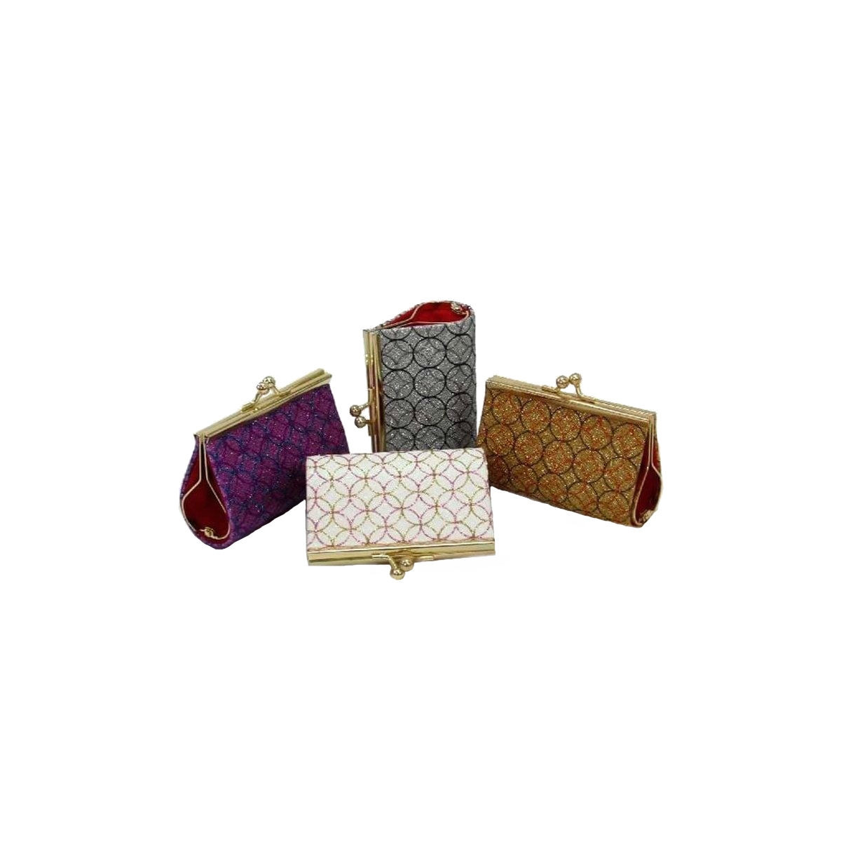 PORTE-FEUILLE/MONNAIE POUR FEMME JC HEXAGONA PARIS EUR 12,90 - FR