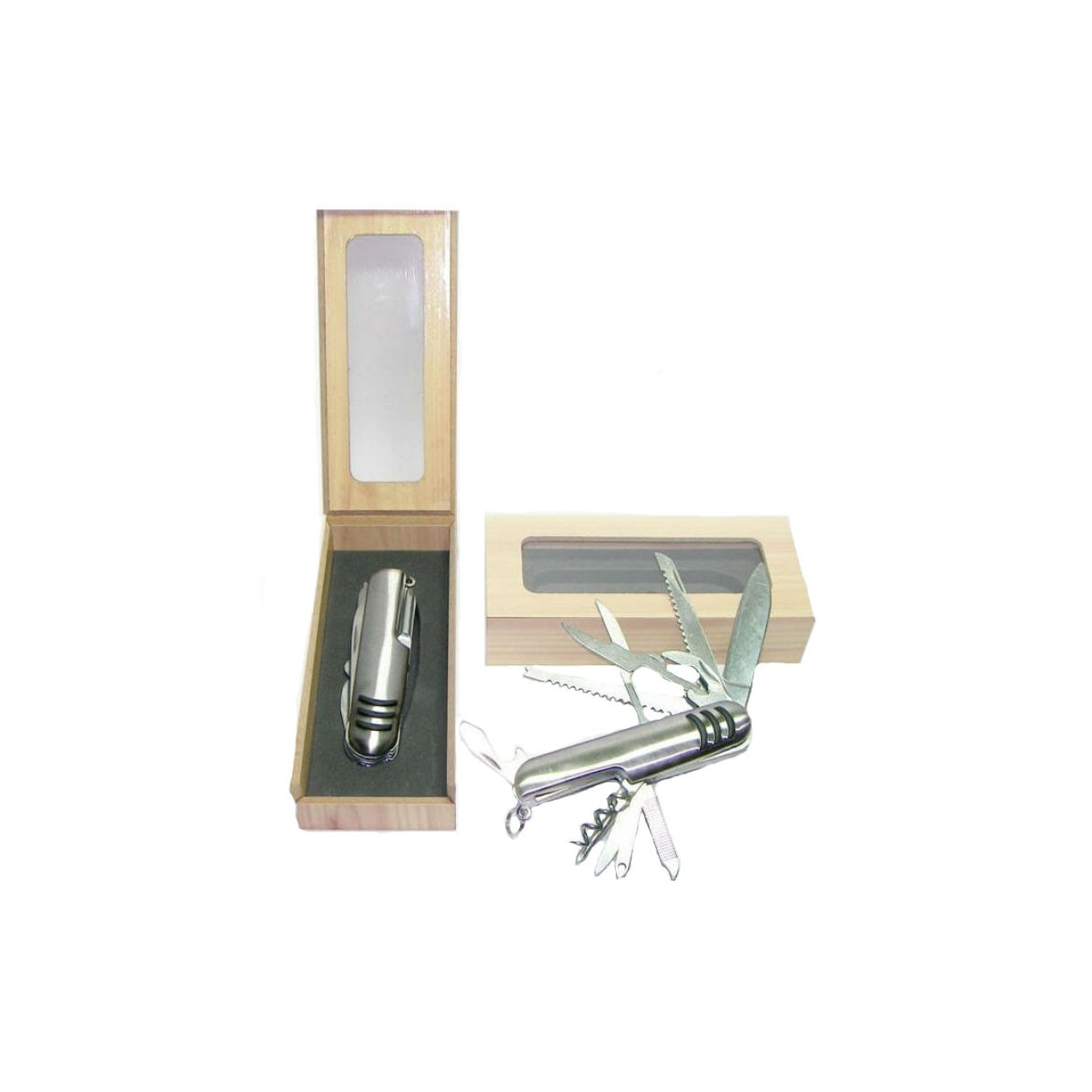 Couteau multi-usages en cadeau