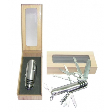 Couteau multi-usages en cadeau