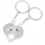 Porte-clés couple