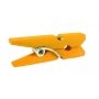 Mini pinces deco orange