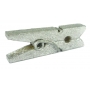 Pince grise miniature