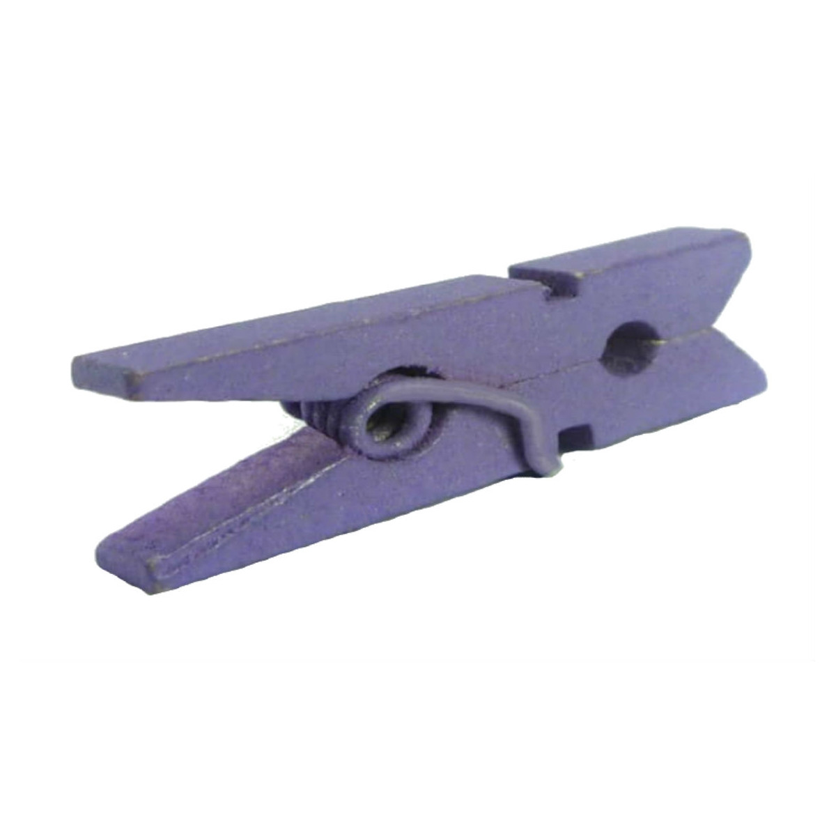 Petites pinces lilas