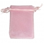 Pochette organza pas cher