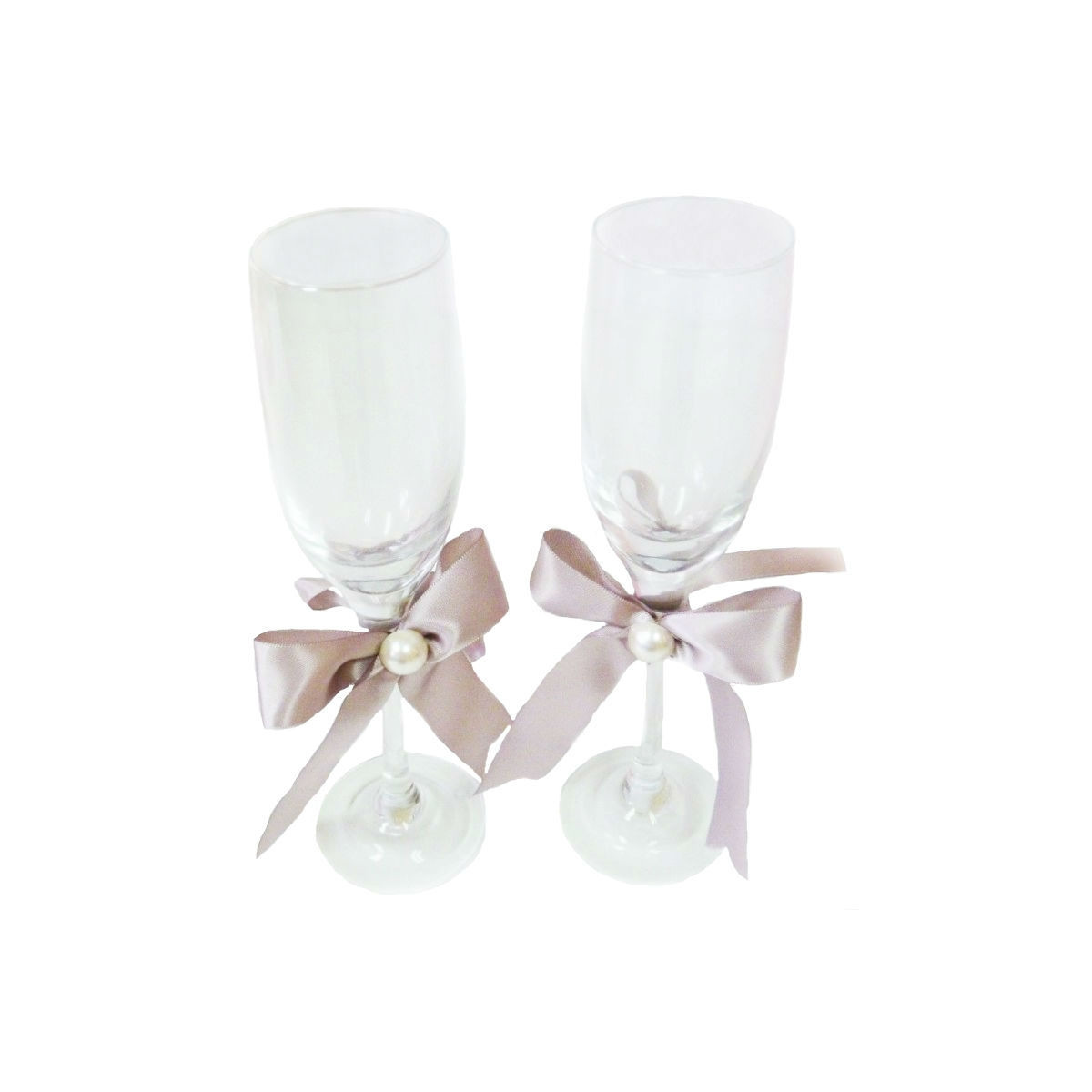 Verres à toast pour mariage