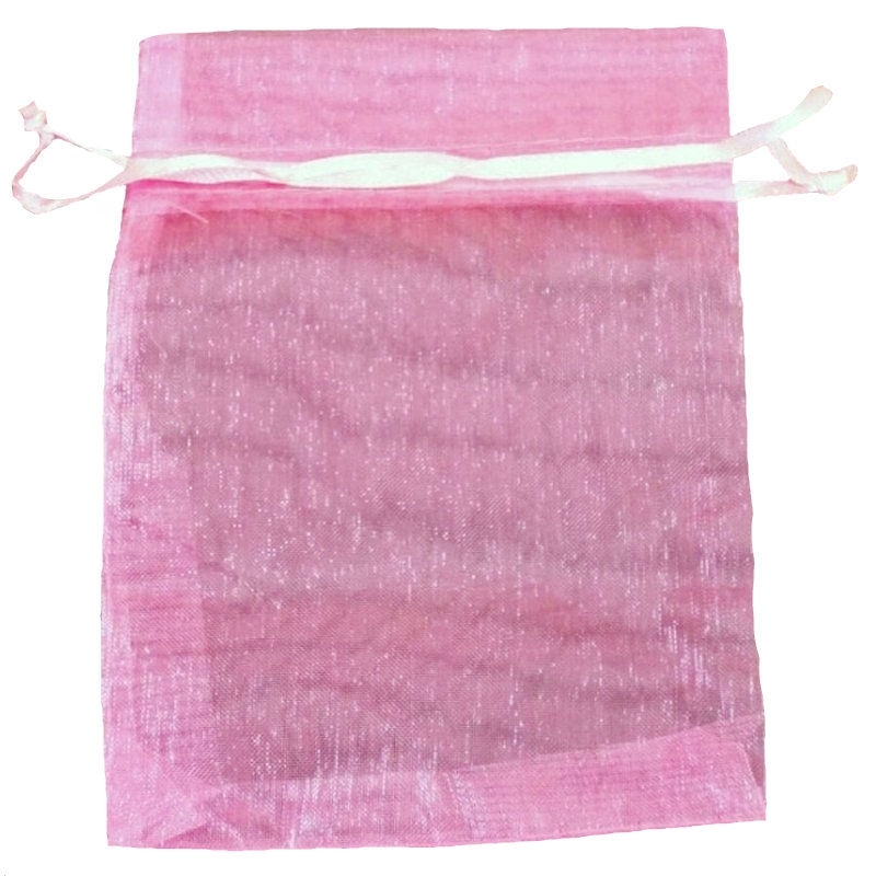 Organza pas cher pochette sac cadeau