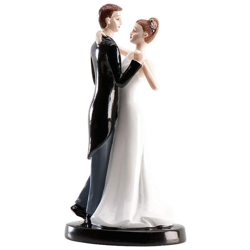 Figurine gateau mariage