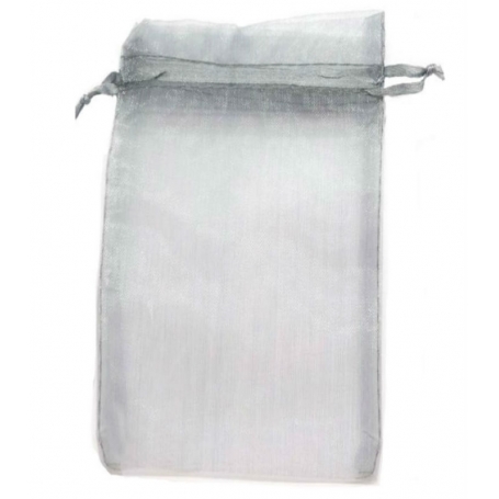 organza sac blanc