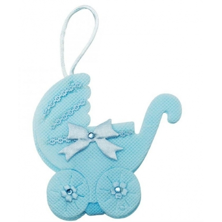 Pochette Dragées Petite Voiture