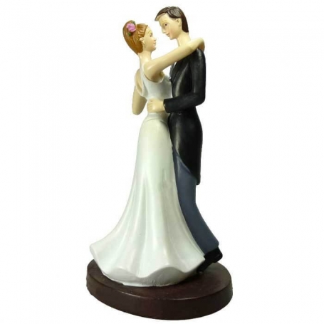 Figurine gateau mariage