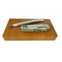 Set stylo couteau