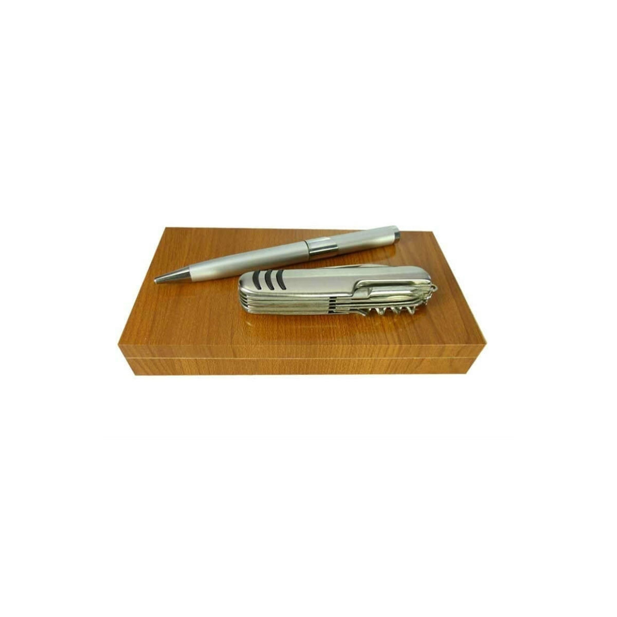 Set stylo couteau