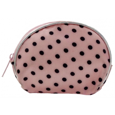 Sac à main à pois
