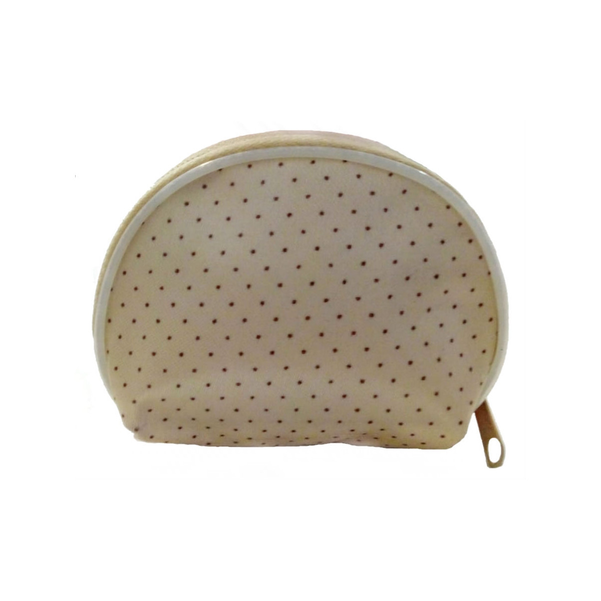 Sac à main beige