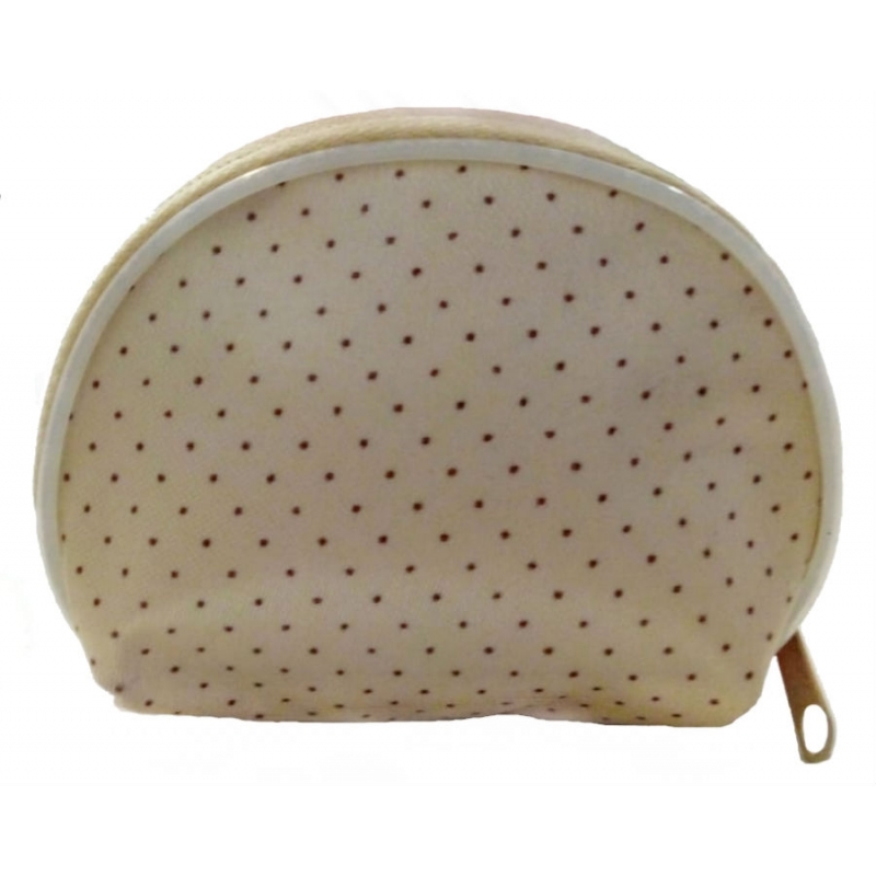 Sac à main beige