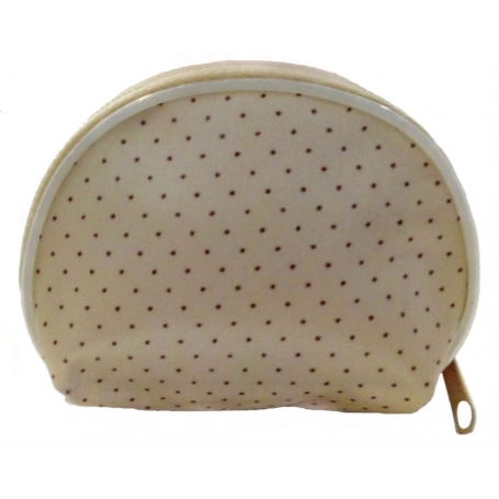 Sac à main beige