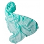 Pashmina bleu