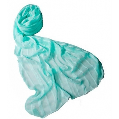 Pashmina Bleu