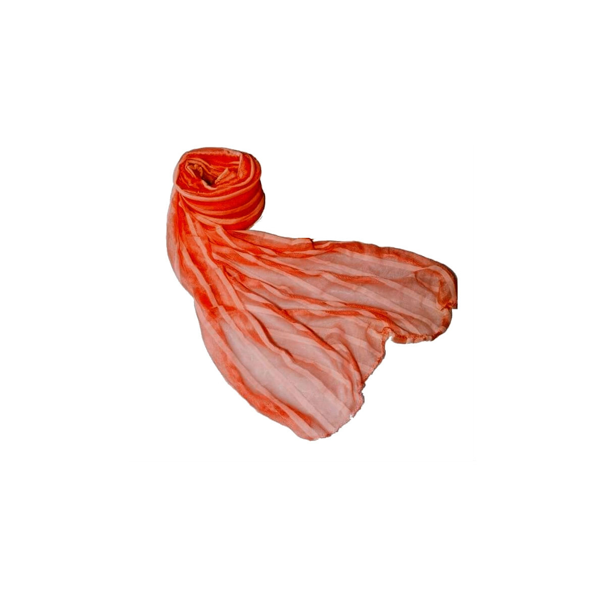 Pashmina rouge