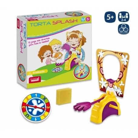 Jeu De Splash