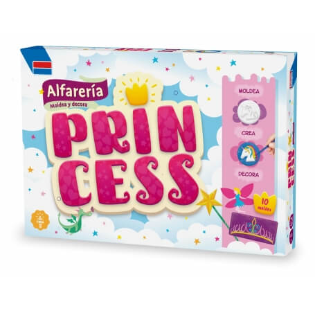 Jeu de poterie pour filles
