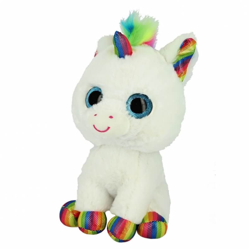 licorne peluche grande