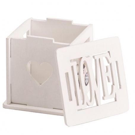 Boîtes pour les mariages