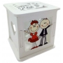 Boîtes pour les mariages