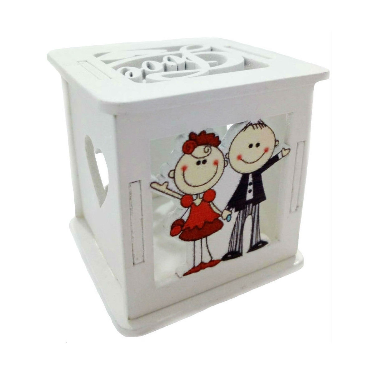 Boîtes pour les mariages